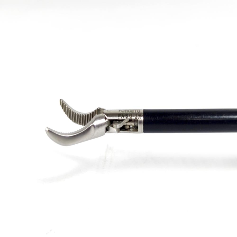 Dessecting Forceps 5mm, 26cm with Handle