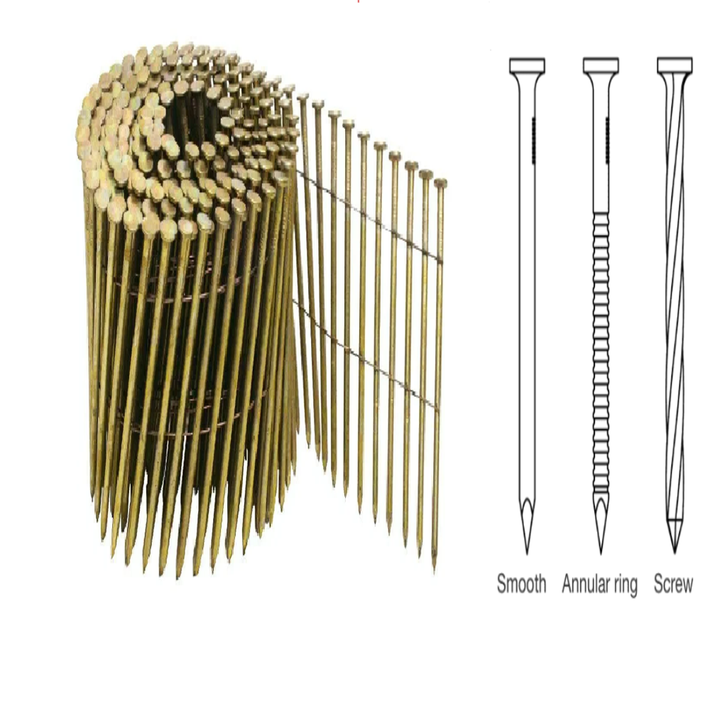 Coil Nail