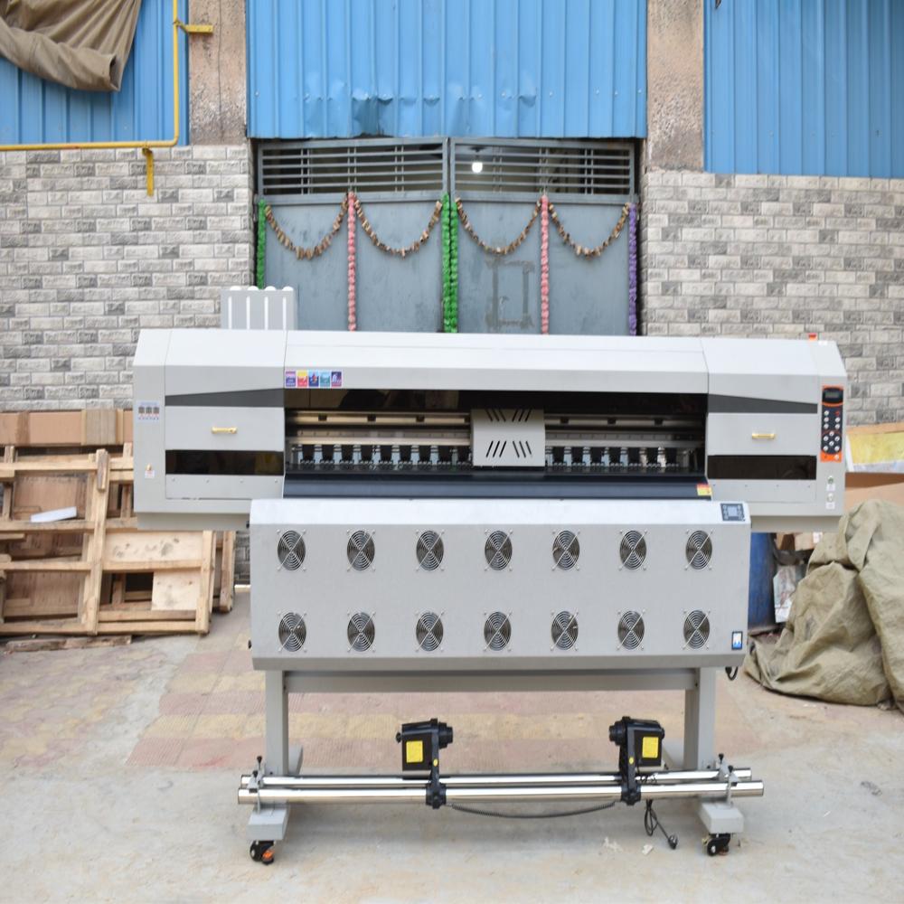 Industrial Eco Solvent Printer