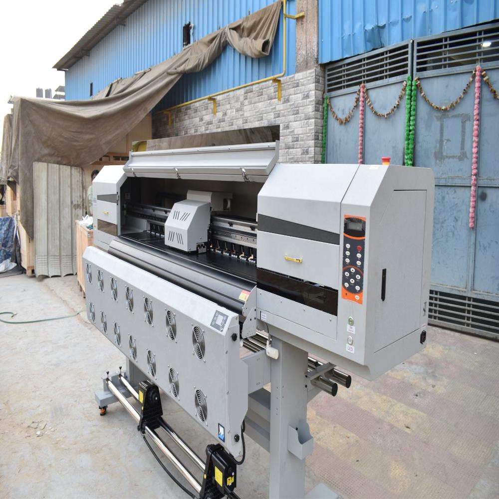 Industrial Eco Solvent Printer