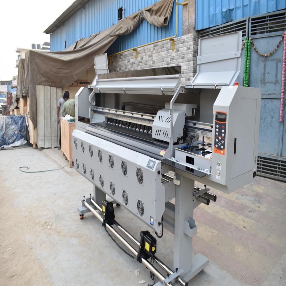 Industrial Eco Solvent Printer