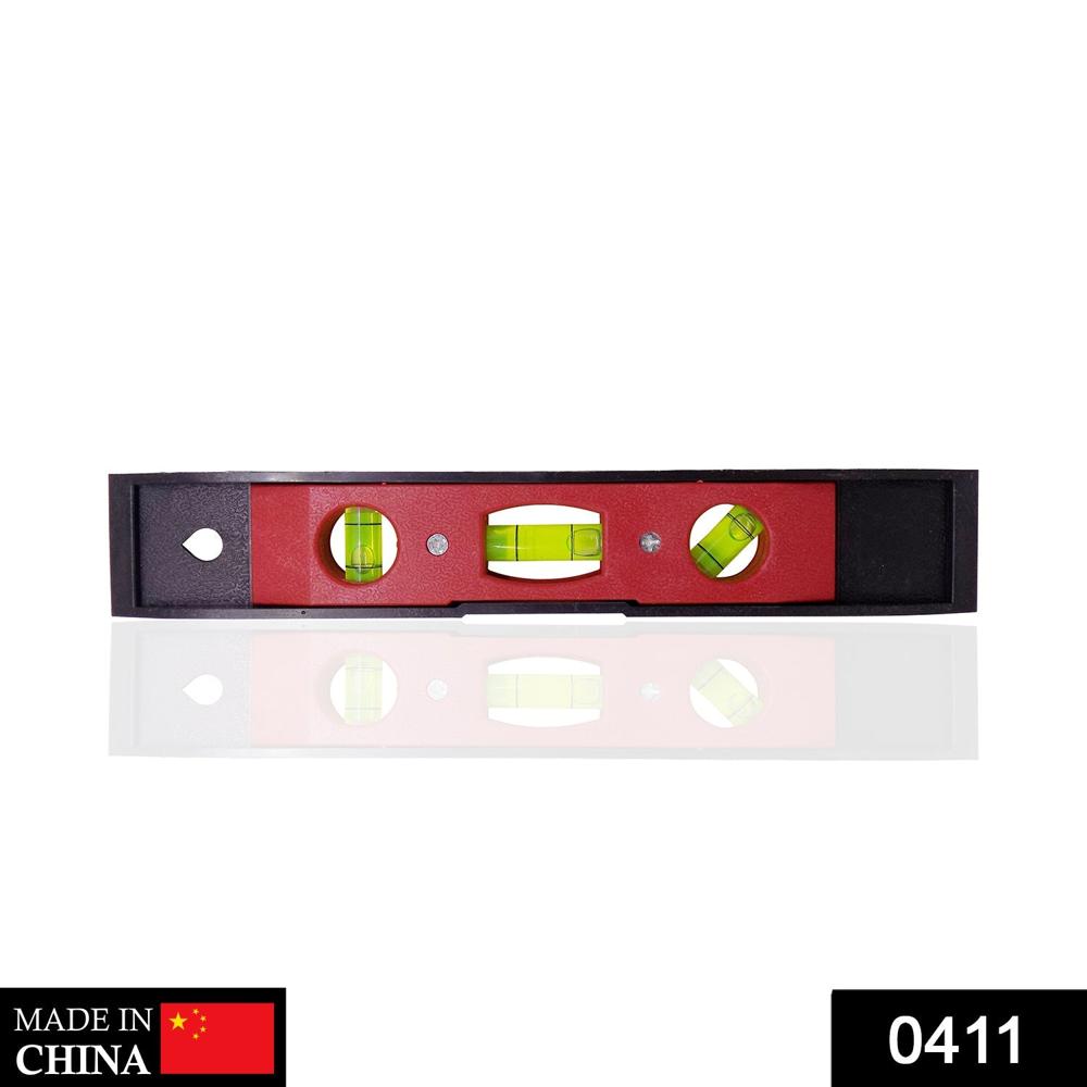 3 Bubble Mini Pocket Portable Level Ruler - Application: As Per Product Requirement