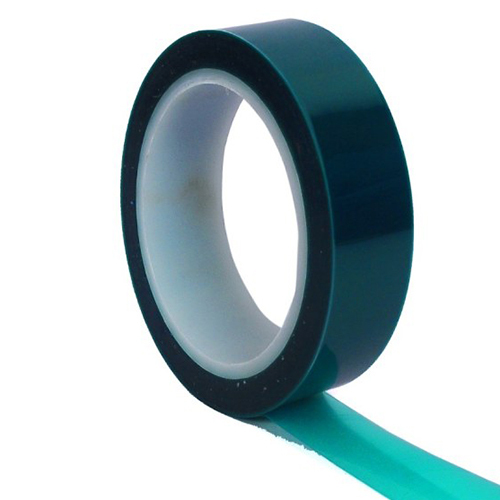 Green Polyester Tape