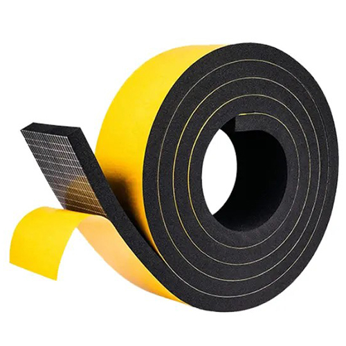 EPDM Rubber Foam Tapes