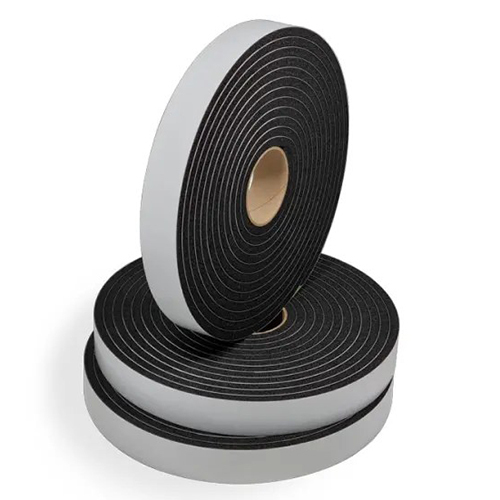 Silicon Rubber Foam Tape