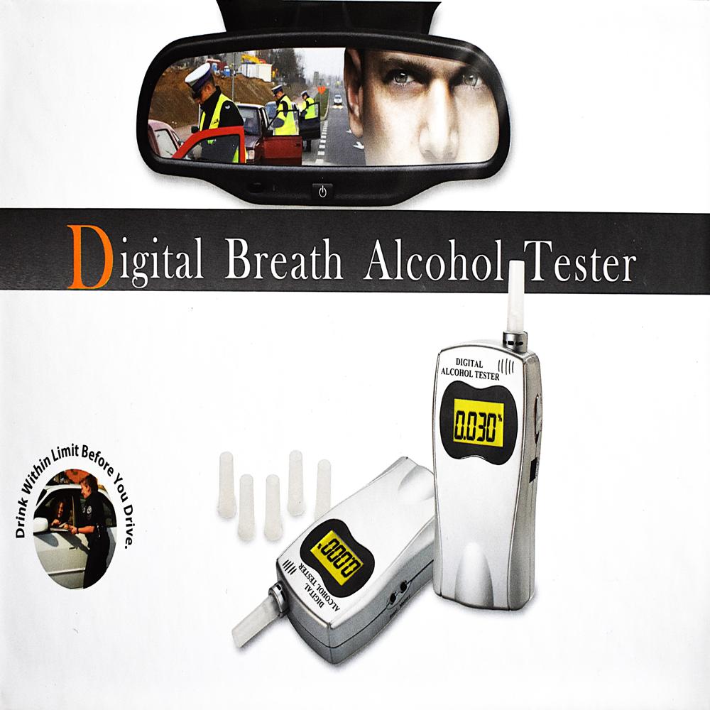 SZDT 7  BREATH ANALYSER