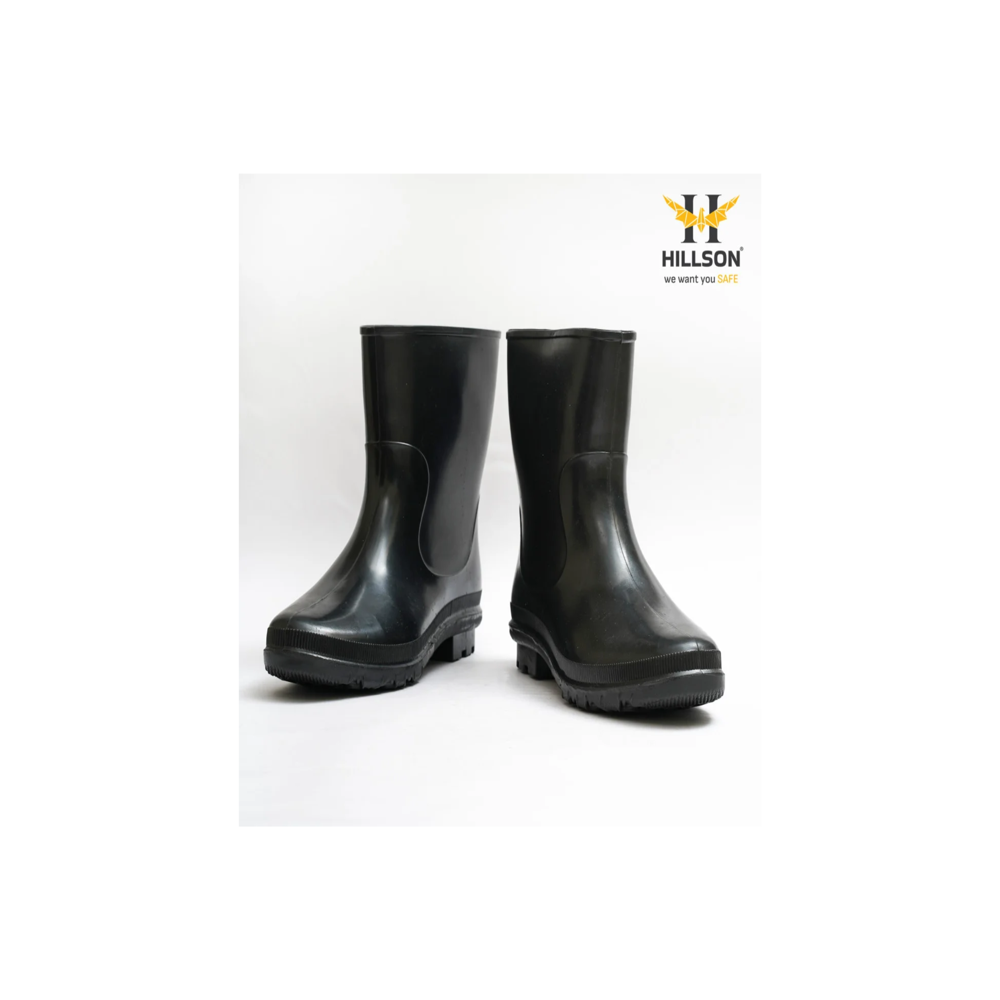 Hillson Don Black