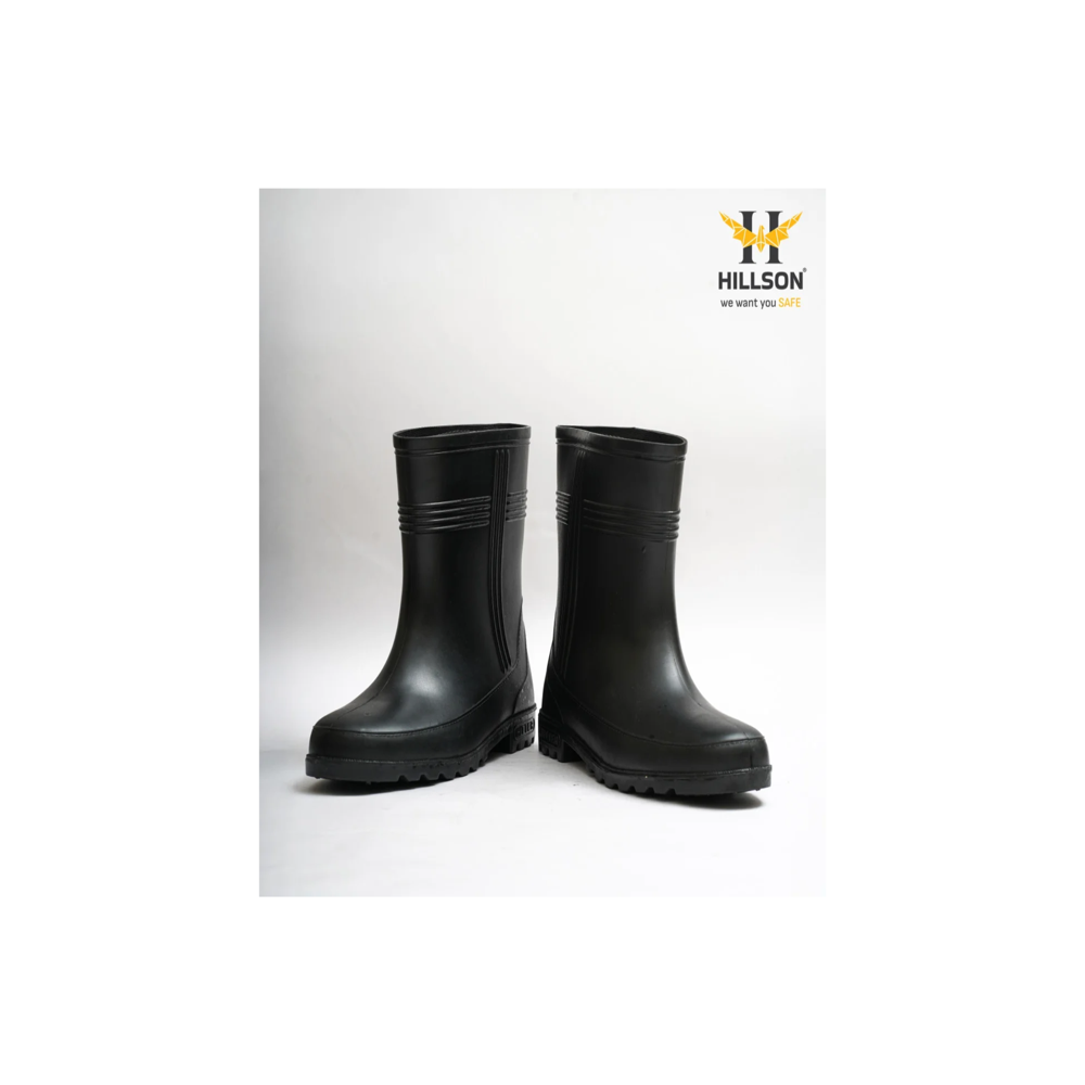 Hillson Hitter - Color: Black
