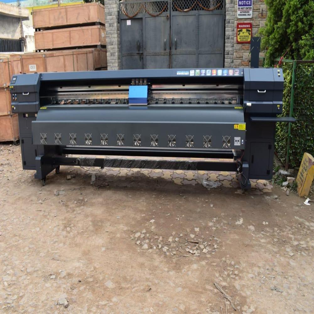 10 Feet EPSON i3200 Eco Solvent Printer
