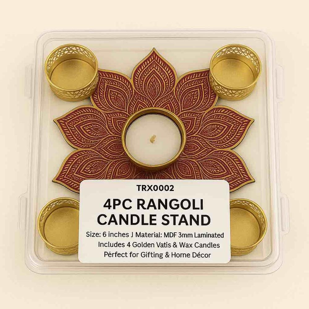 Pack of 4 pcs