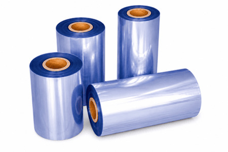 Premium PVC Heat Shrink Films