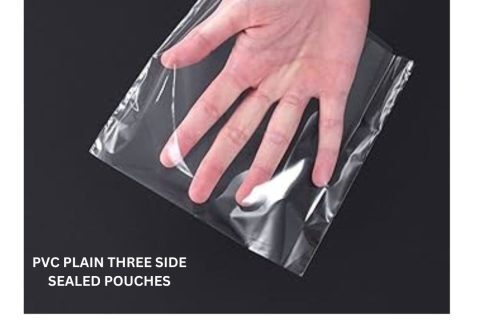 Three side Sealed Straight Seal Packages