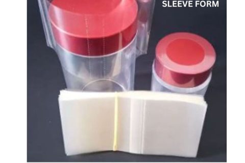 Both Side Open Sleeves
