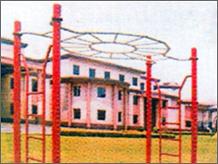 बच्चों के चढ़ाई करने वाले खिलौने