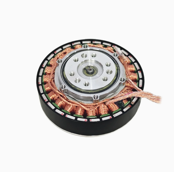 SP10-8 25V 300W Brushless Exoskeleton Motor for Rehabilitation Medicine High-Power Precision Winding Multiple Fine Strands