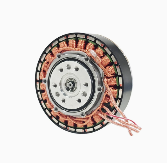 SP10-8 25V 300W Brushless Exoskeleton Motor for Rehabilitation Medicine High-Power Precision Winding Multiple Fine Strands