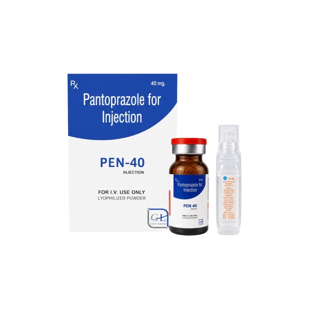 Pantoprazole For Injection