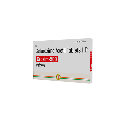 Cefuroxime Axetil Tablets IP