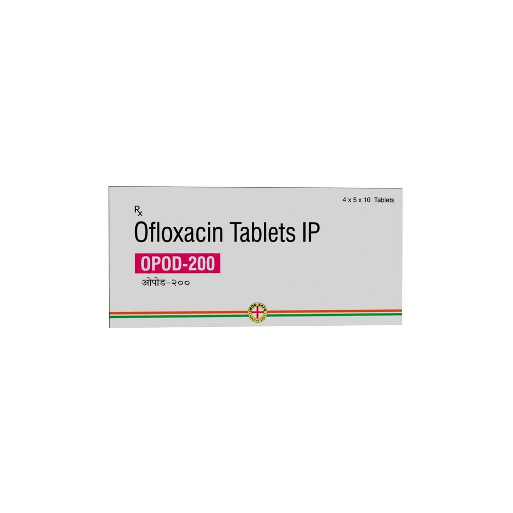 Ofloxacin Tablets