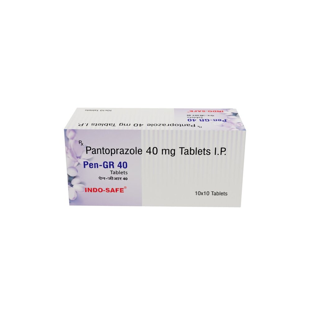 Pantoprazole Tablets