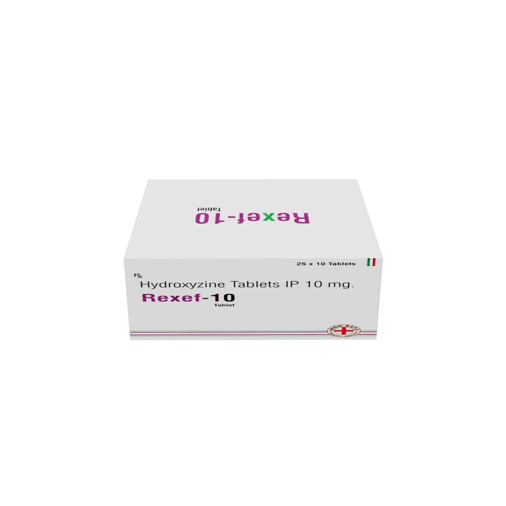 Hydroxyzine Tablets