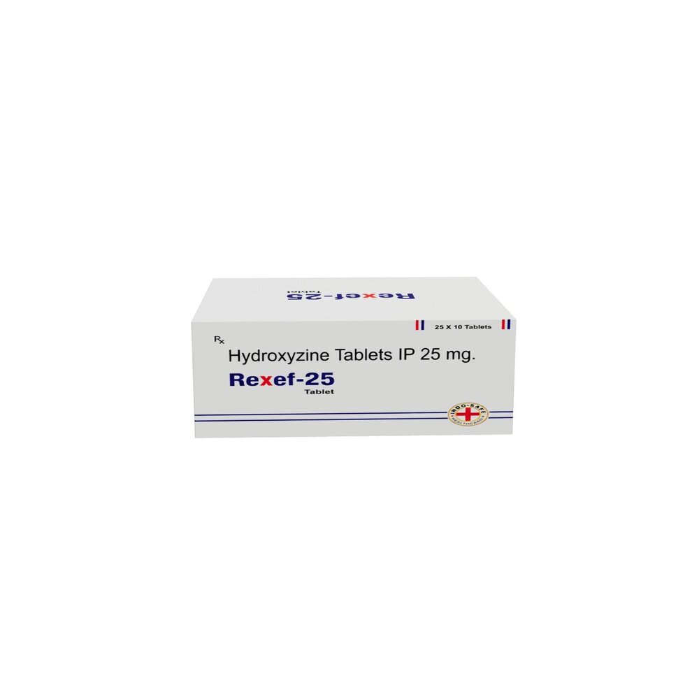 Hydroxyzine Tablets