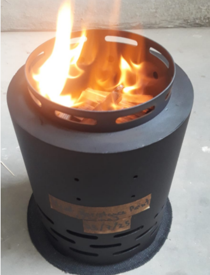 Heat Resistant Powder Coating