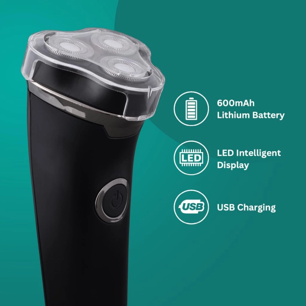 VGR V-329 Rechargeable Shaver