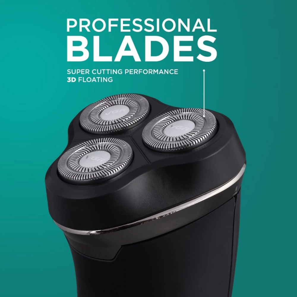 VGR V-329 Rechargeable Shaver