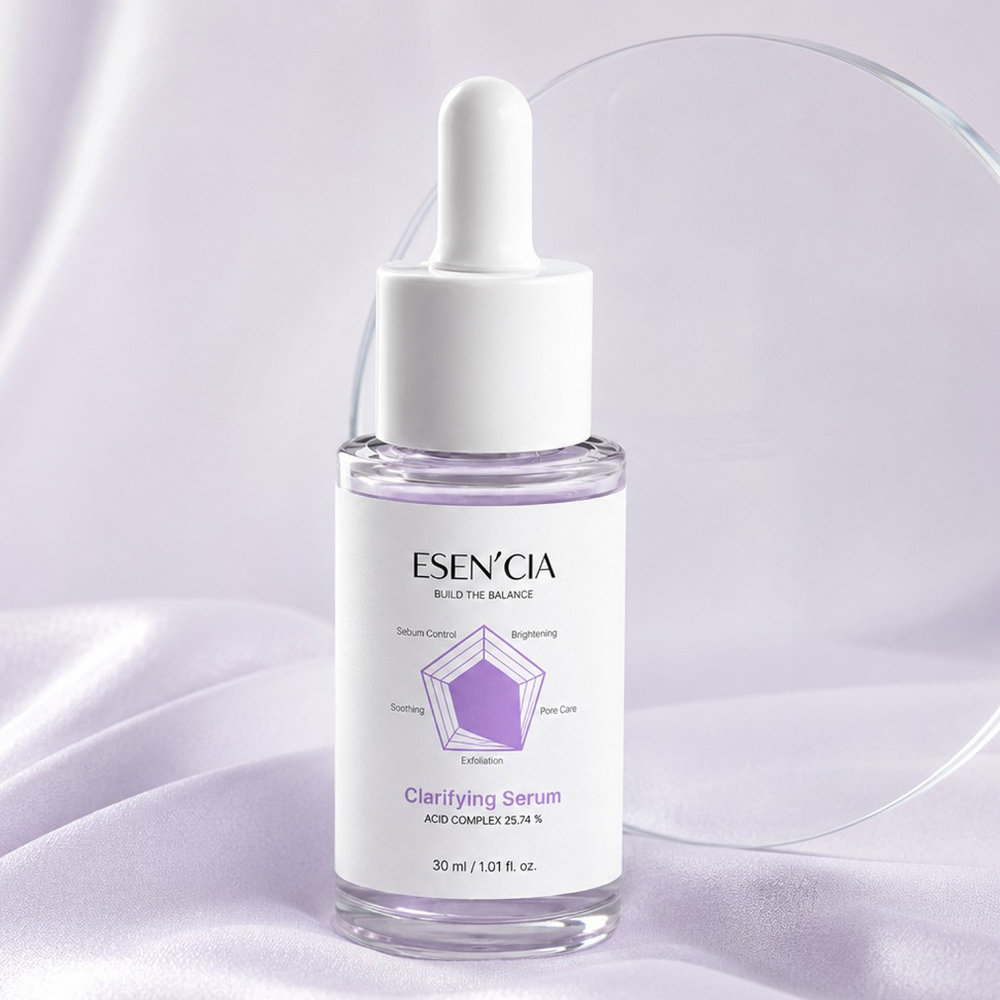 Third Party Manufacturer Clarifying Serum - Age Group: Adults And Teenagers