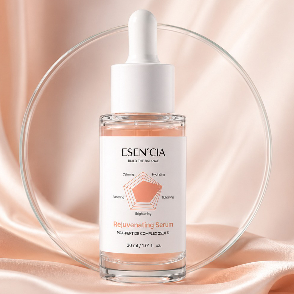 Third Party Manufacturer Face Rejuvenating Serum - Age Group: Adults (18+)
