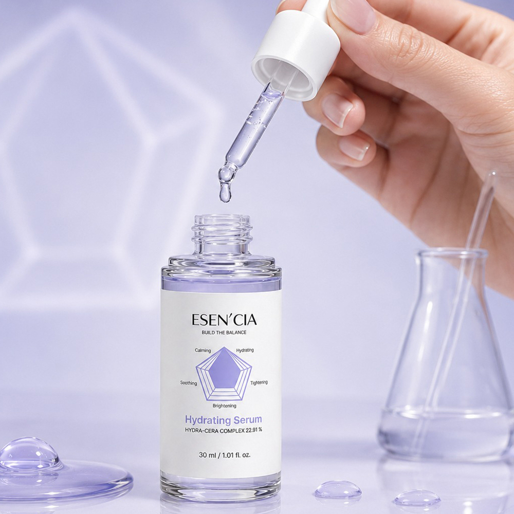 Third Party Manufacturer Face Hydrating Serum - Age Group: Adults And Young Adults (16+)