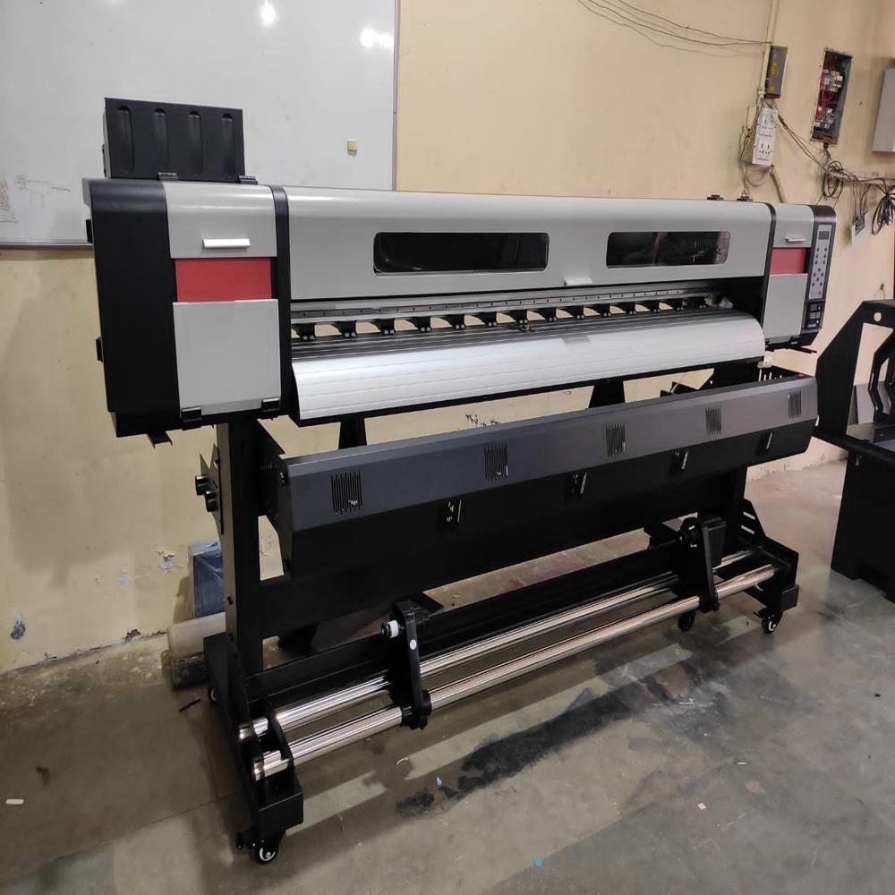 EPSON i3200 UV Roll to Roll Printer