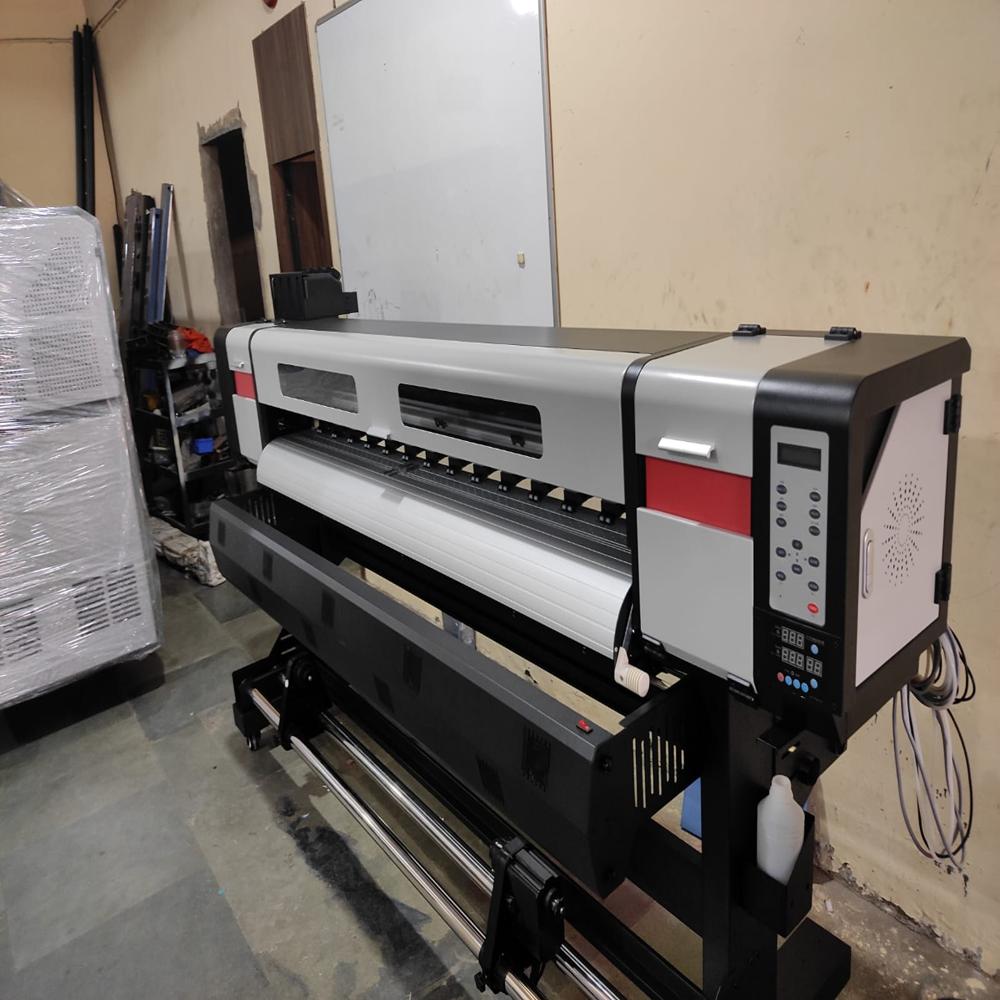 EPSON i3200 UV Roll to Roll Printer