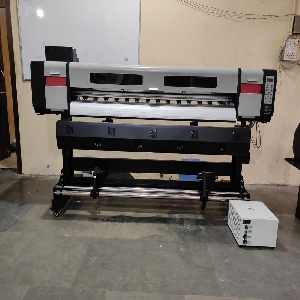 EPSON i3200 UV Roll to Roll Printer