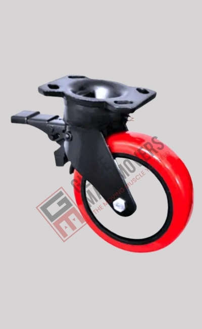 PU Wheel-Roller