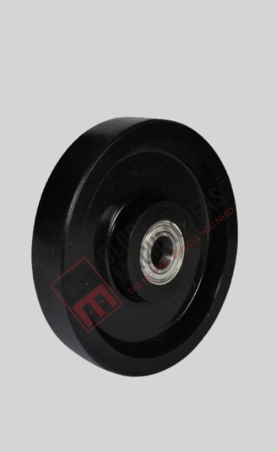 UHMW  Section Wheel