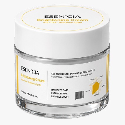 Third Party Manufacturer Brightening Cream - Age Group: Adults