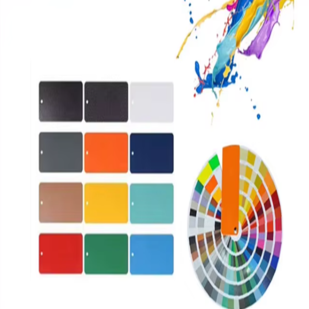 Thin Layer Powder Coating