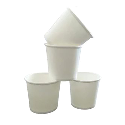 Plain Disposable Paper Cup