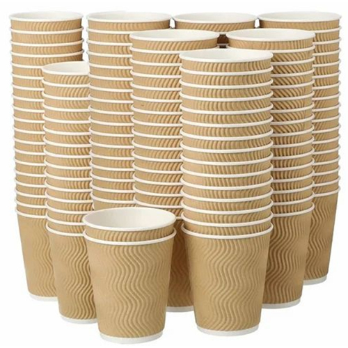 200ml Ripple Paper Cups