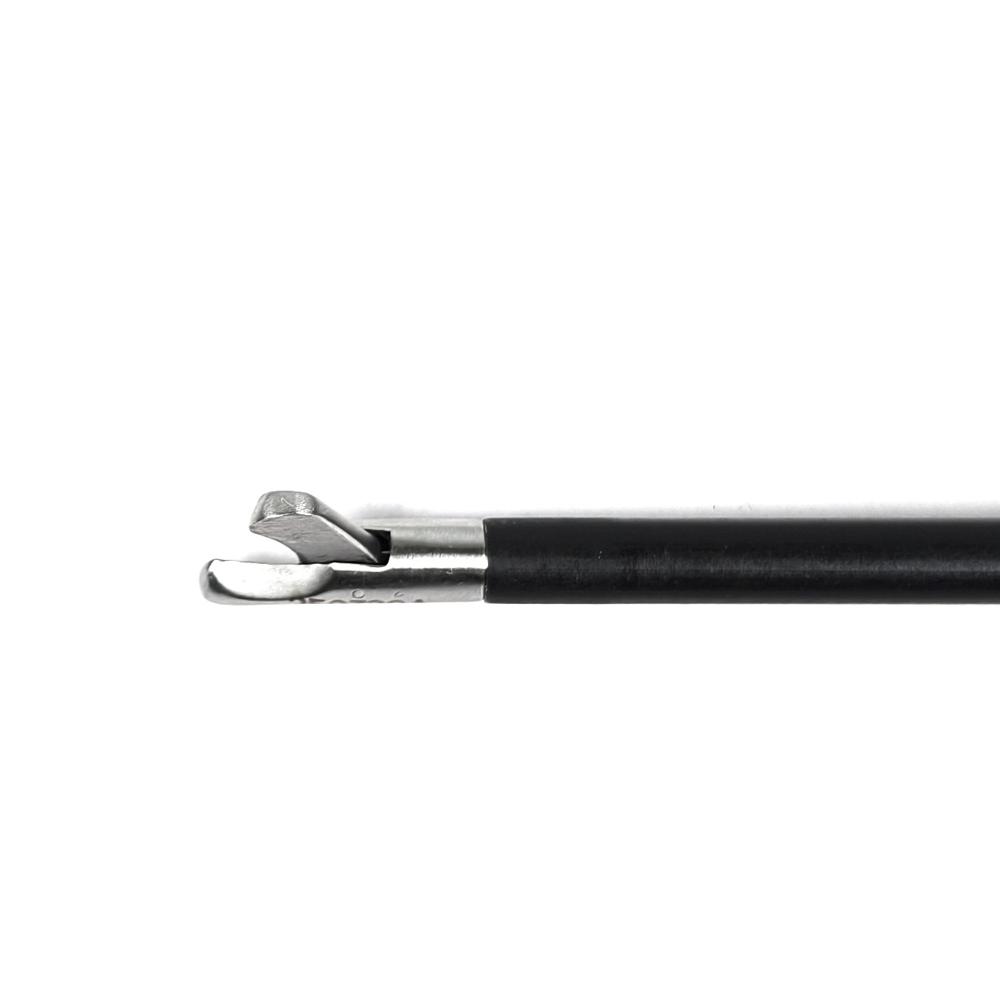 Hook Scissors 5mm, 18cm with Handle