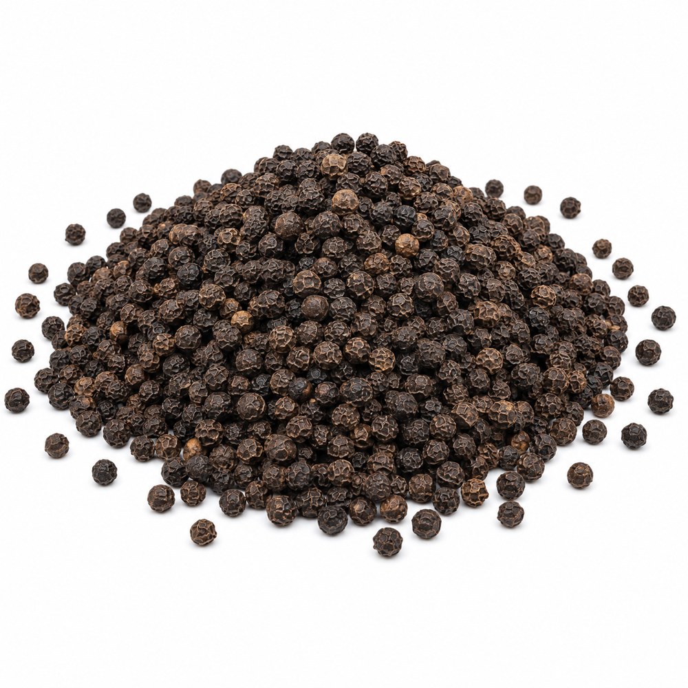 Black Pepper - Flavor: Strong