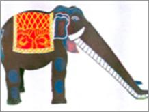 हाथी की स्लाइड