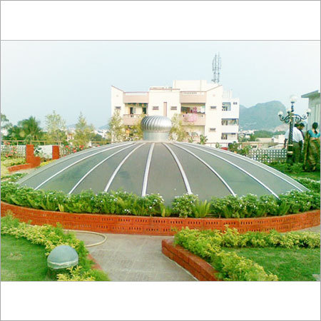 गुम्बद स्काईलाइट्स