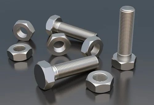 Carbon And Alloy Steel Nut Bolt