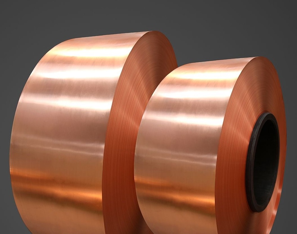 Nickel And Copper Alloy Coil