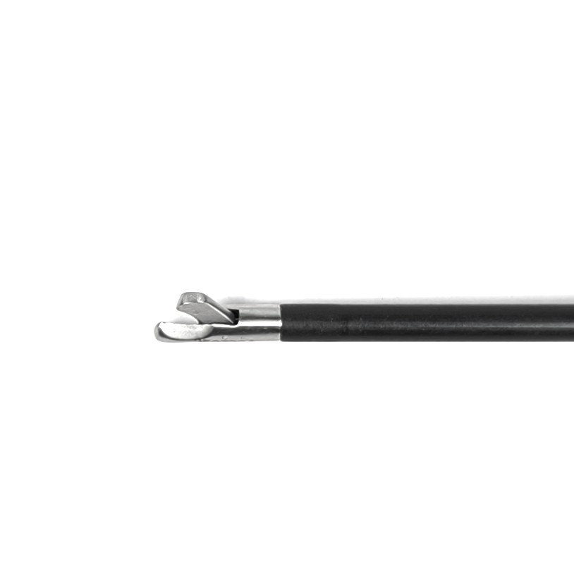 Hook Scissors 5mm, 33cm with Handle