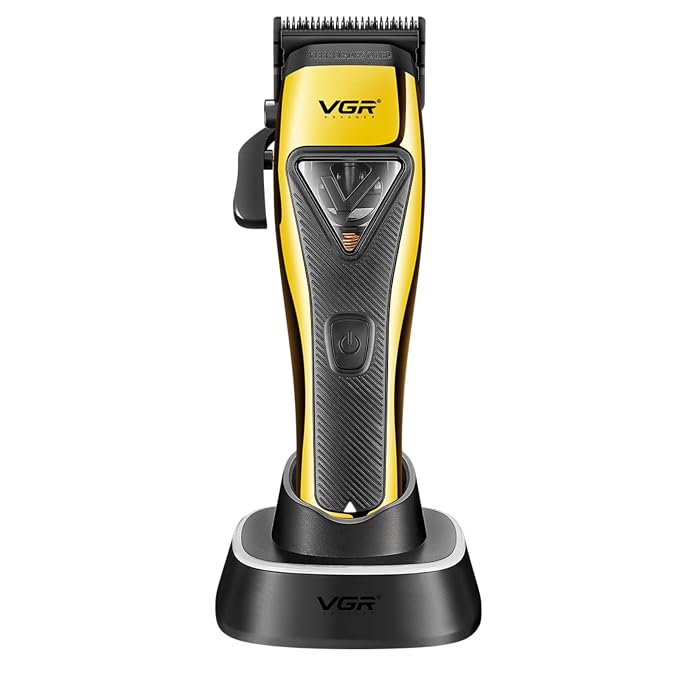 VGR V-015 RECHAGEABLE HAIR CLIPPER