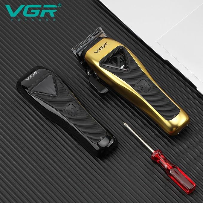 VGR V-015 RECHAGEABLE HAIR CLIPPER